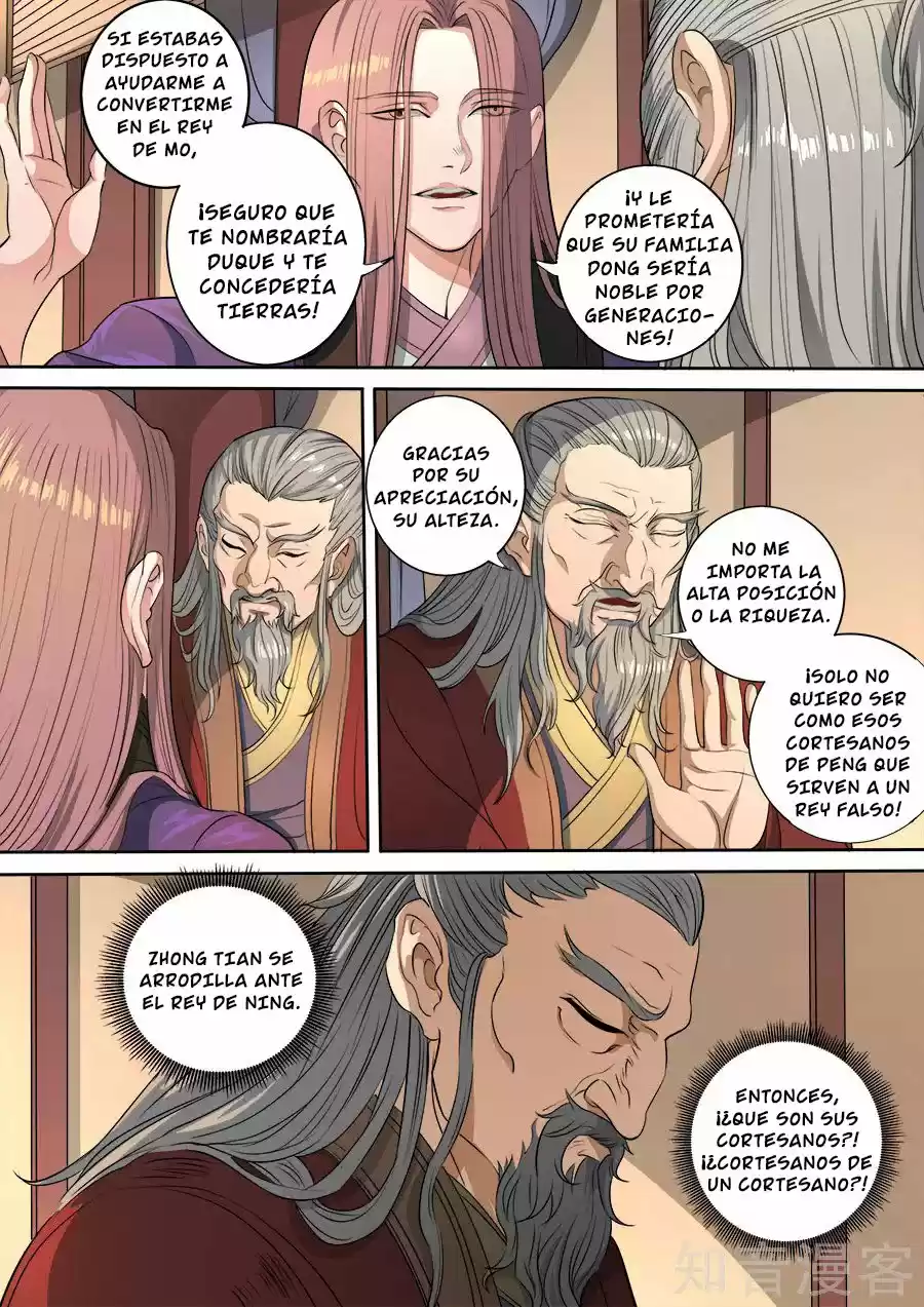 Don's Adventure In Another World - Capítulo 288 - Página 11 - LectorTMOo