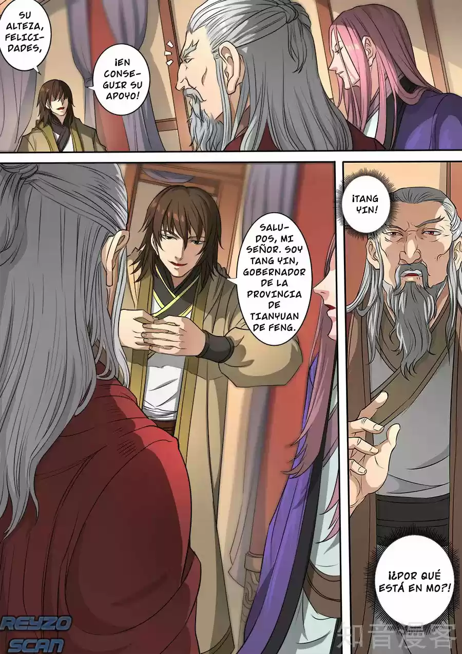 Don's Adventure In Another World - Capítulo 288 - Página 13 - LectorTMOo