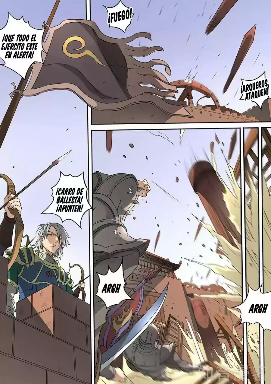 Don's Adventure In Another World - Capítulo 289 - Página 1 - LectorTMOo