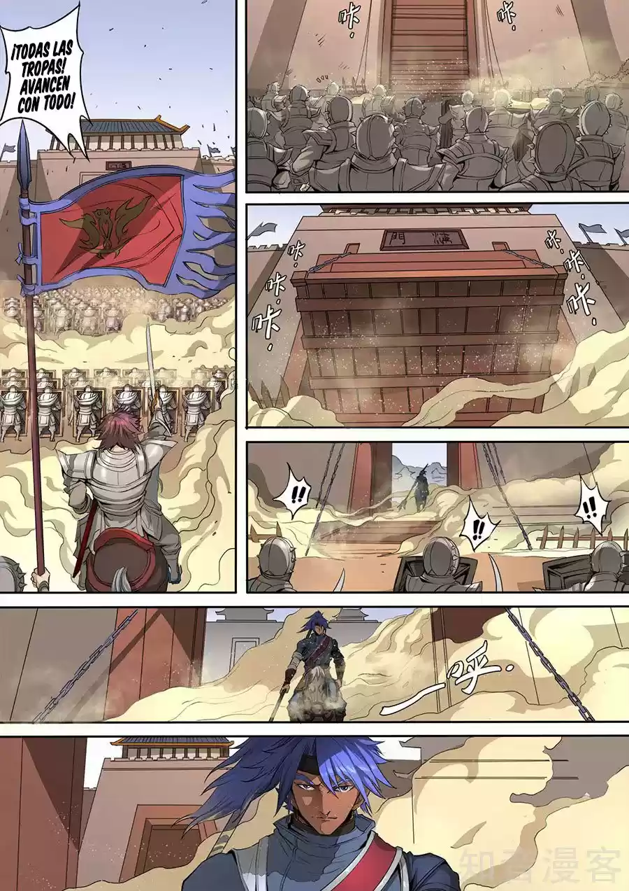 Don's Adventure In Another World - Capítulo 289 - Página 4 - LectorTMOo