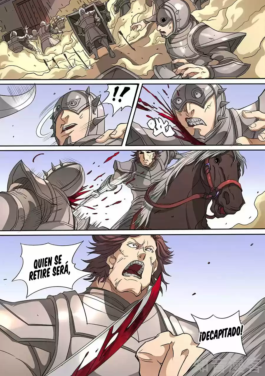 Don's Adventure In Another World - Capítulo 289 - Página 5 - LectorTMOo