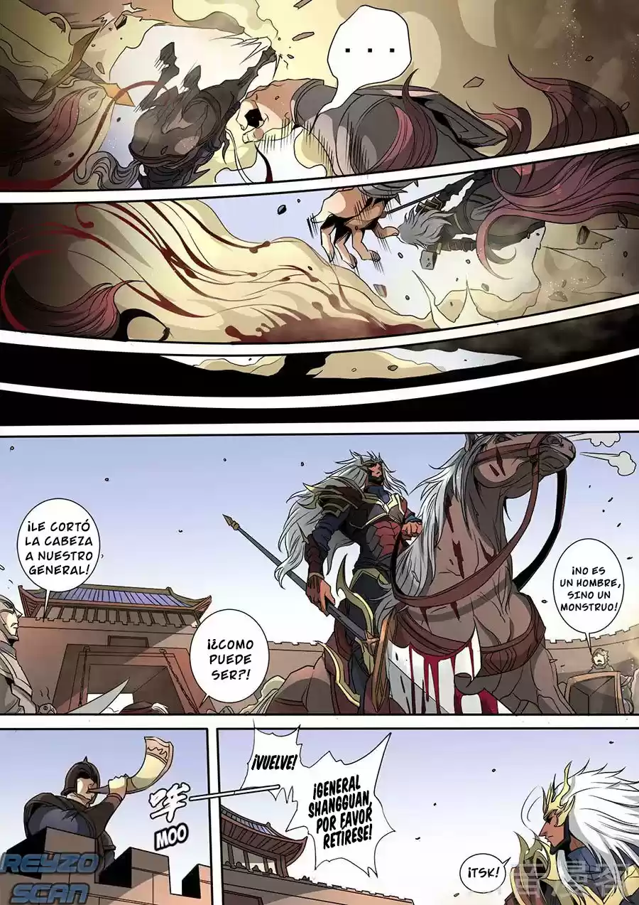 Don's Adventure In Another World - Capítulo 289 - Página 9 - LectorTMOo
