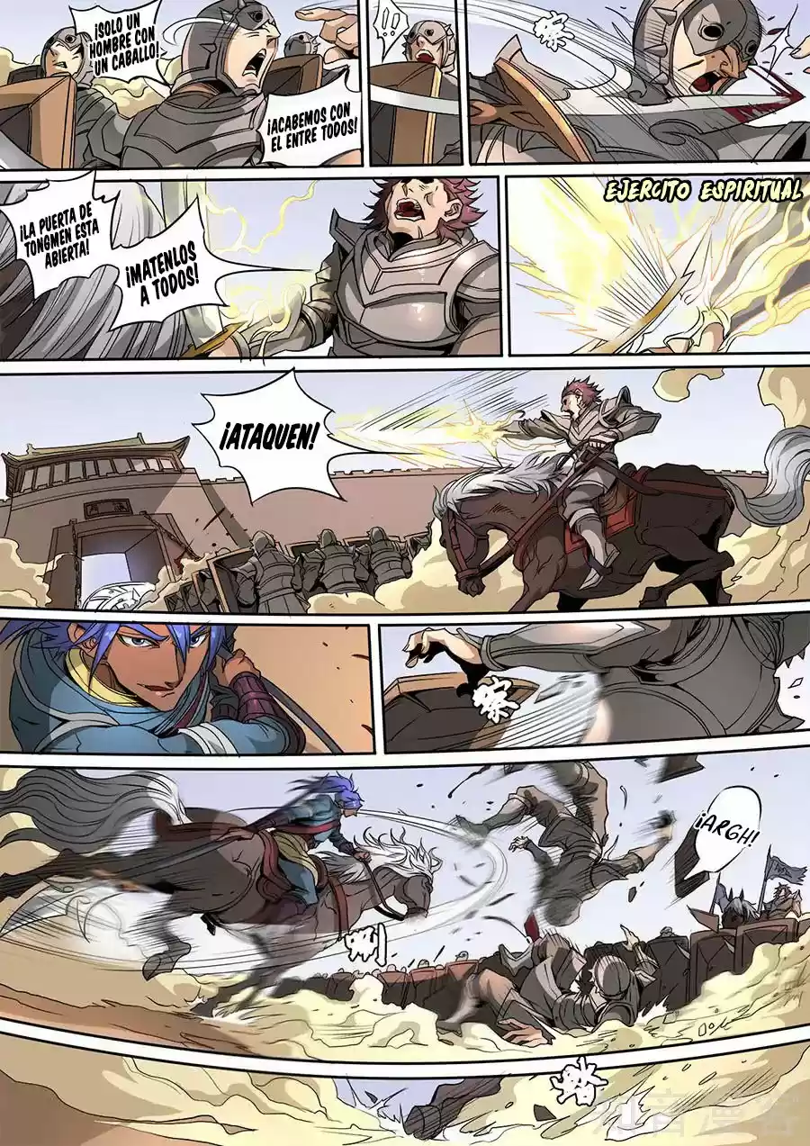 Don's Adventure In Another World - Capítulo 289 - Página 10 - LectorTMOo