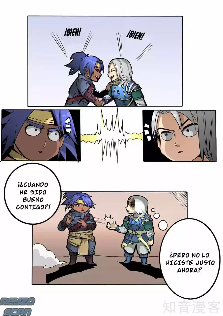 Don's Adventure In Another World - Capítulo 289 - Página 11 - LectorTMOo
