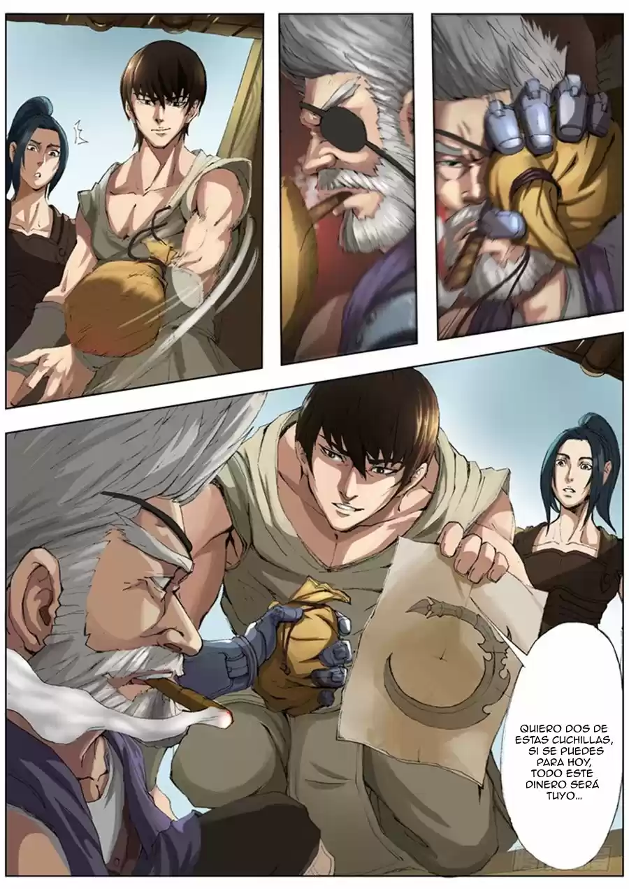 Don's Adventure In Another World - Capítulo 29 - Página 2 - LectorTMOo
