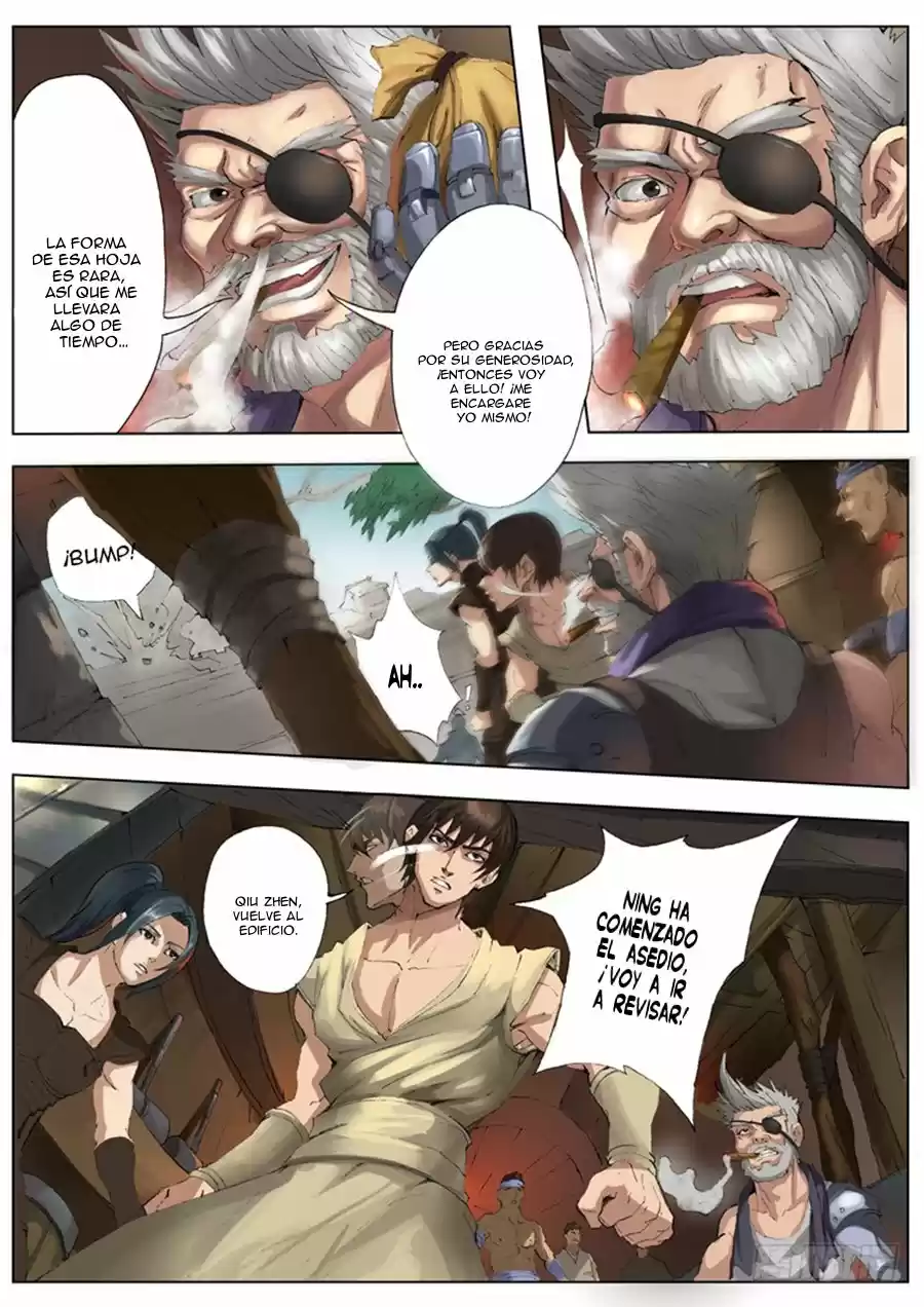 Don's Adventure In Another World - Capítulo 29 - Página 3 - LectorTMOo