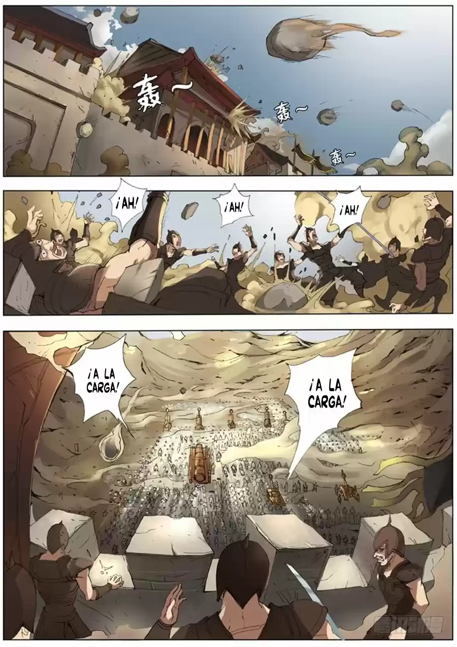 Don's Adventure In Another World - Capítulo 29 - Página 4 - LectorTMOo