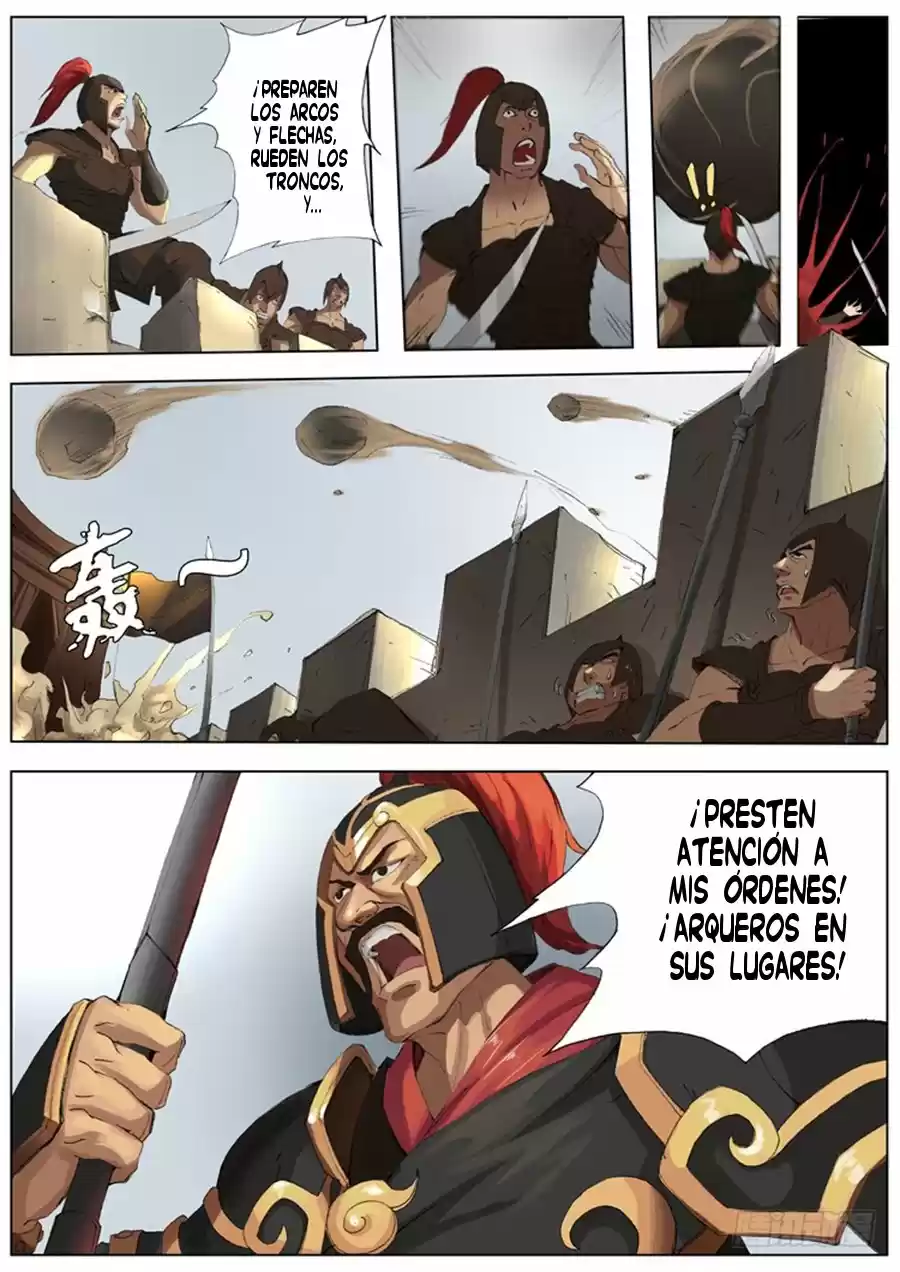 Don's Adventure In Another World - Capítulo 29 - Página 5 - LectorTMOo