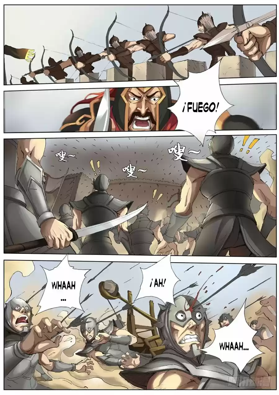 Don's Adventure In Another World - Capítulo 29 - Página 6 - LectorTMOo