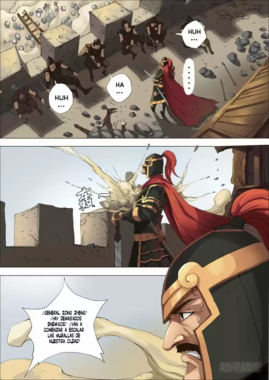 Don's Adventure In Another World - Capítulo 29 - Página 7 - LectorTMOo