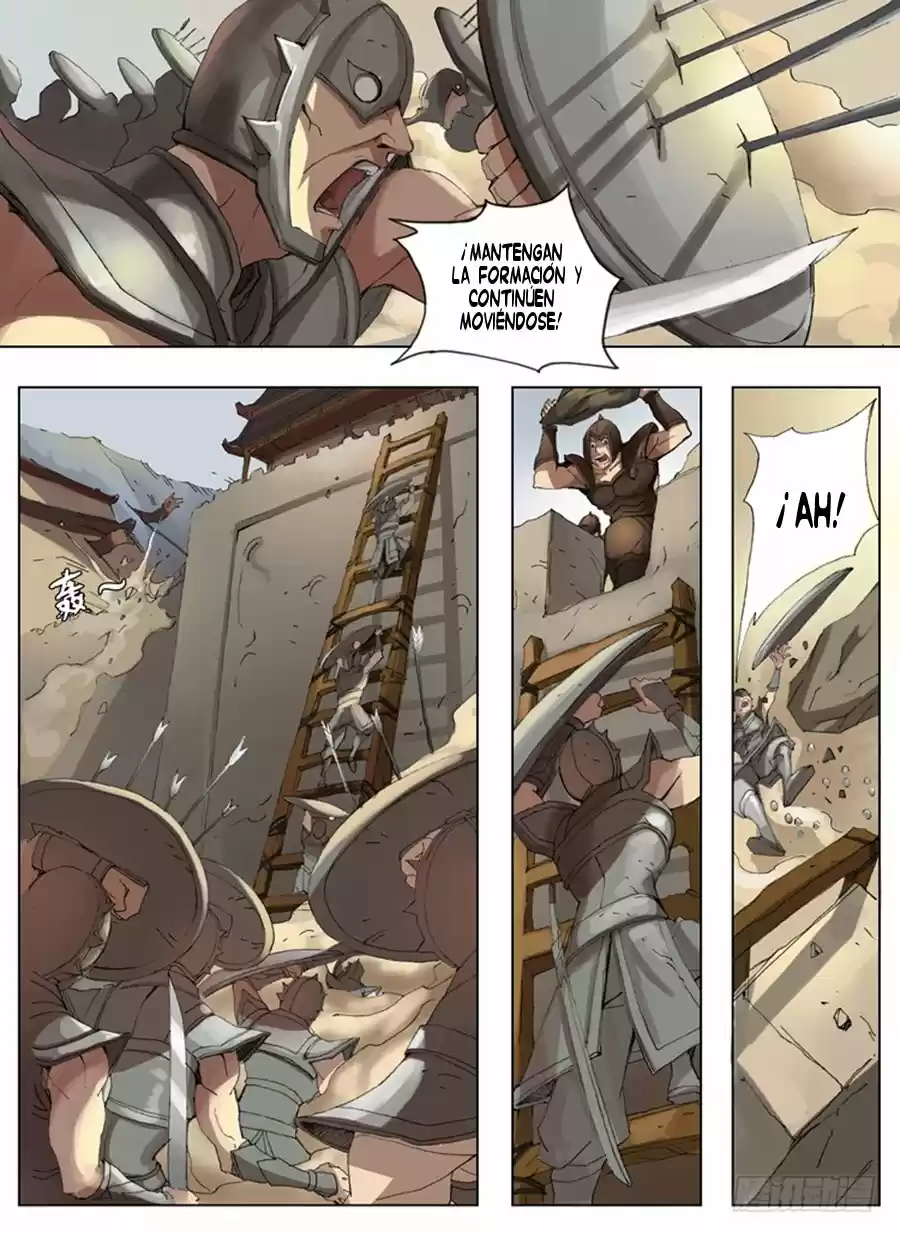 Don's Adventure In Another World - Capítulo 29 - Página 8 - LectorTMOo