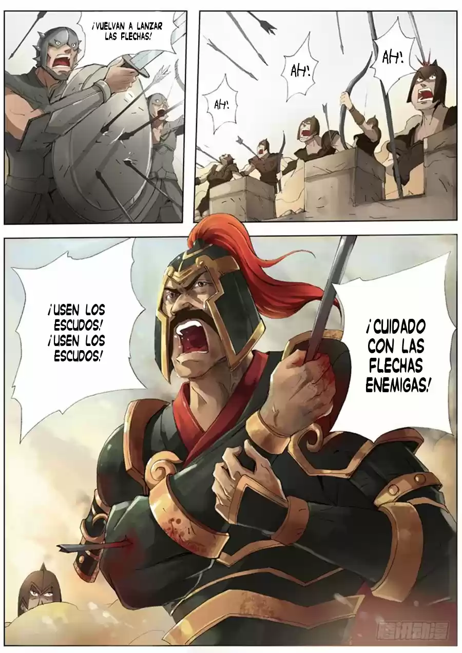 Don's Adventure In Another World - Capítulo 29 - Página 9 - LectorTMOo