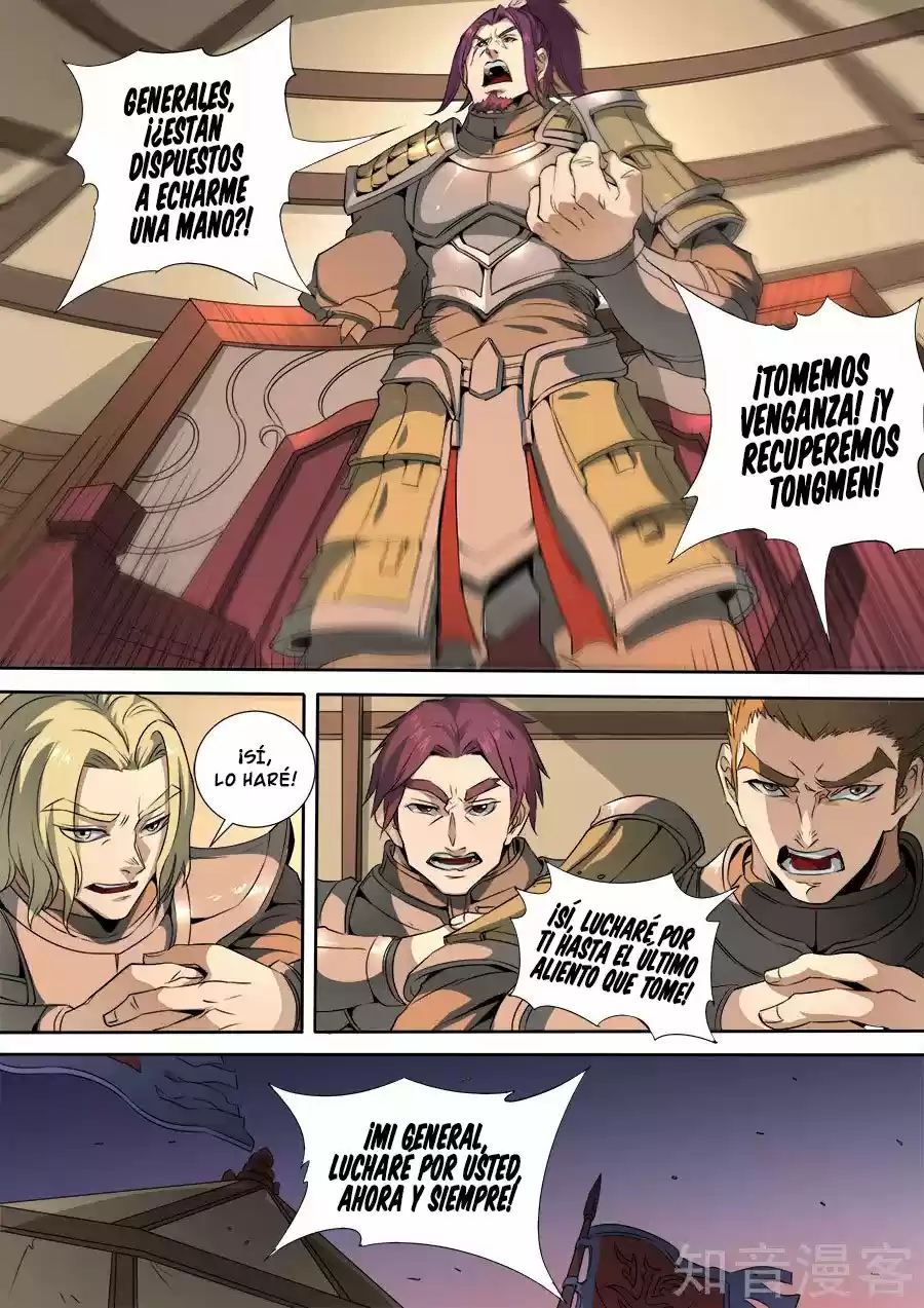Don's Adventure In Another World - Capítulo 290 - Página 6 - LectorTMOo