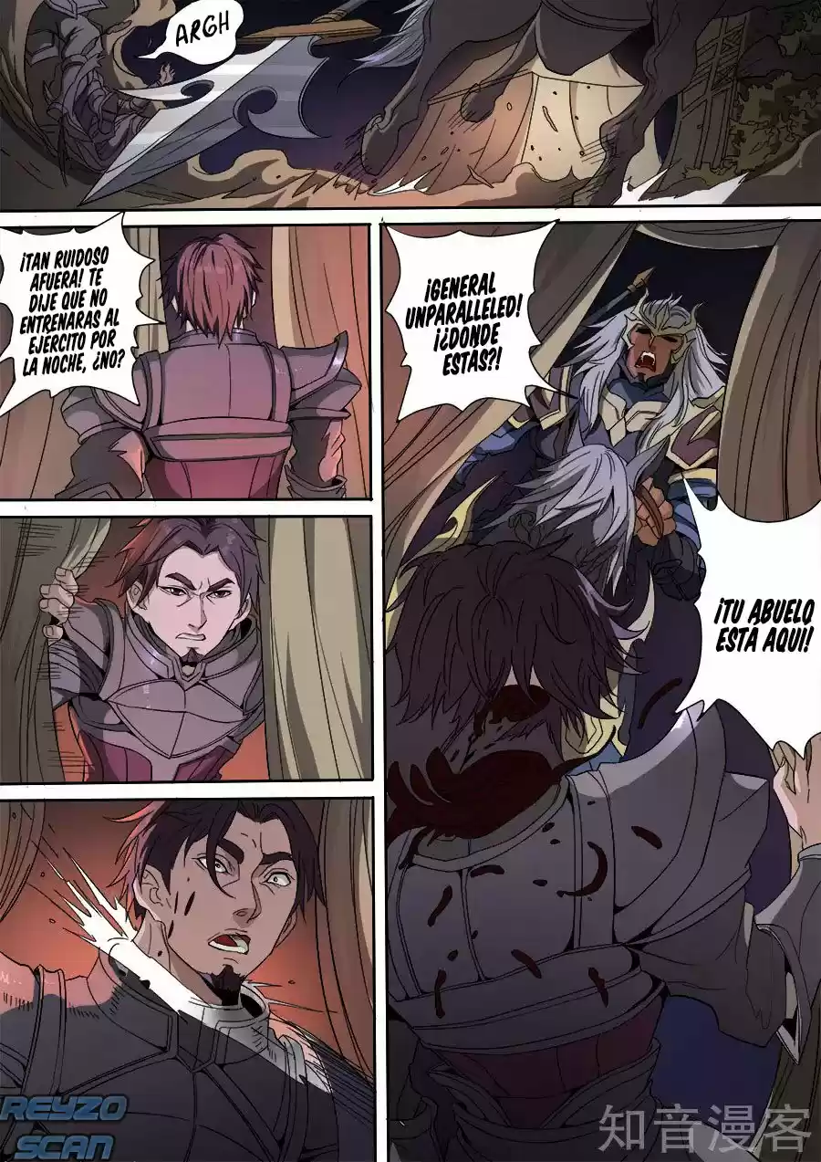 Don's Adventure In Another World - Capítulo 290 - Página 8 - LectorTMOo