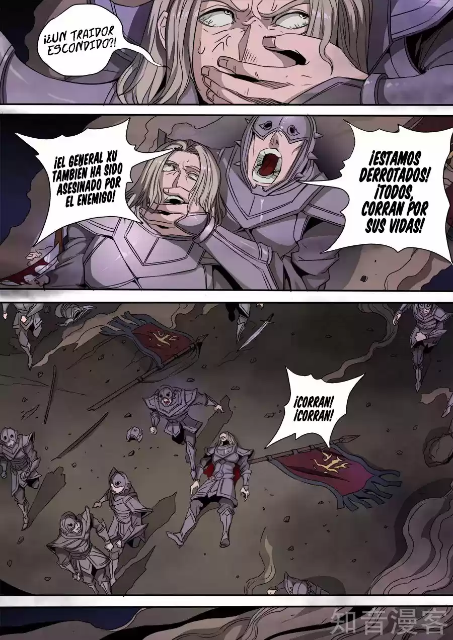 Don's Adventure In Another World - Capítulo 291 - Página 4 - LectorTMOo
