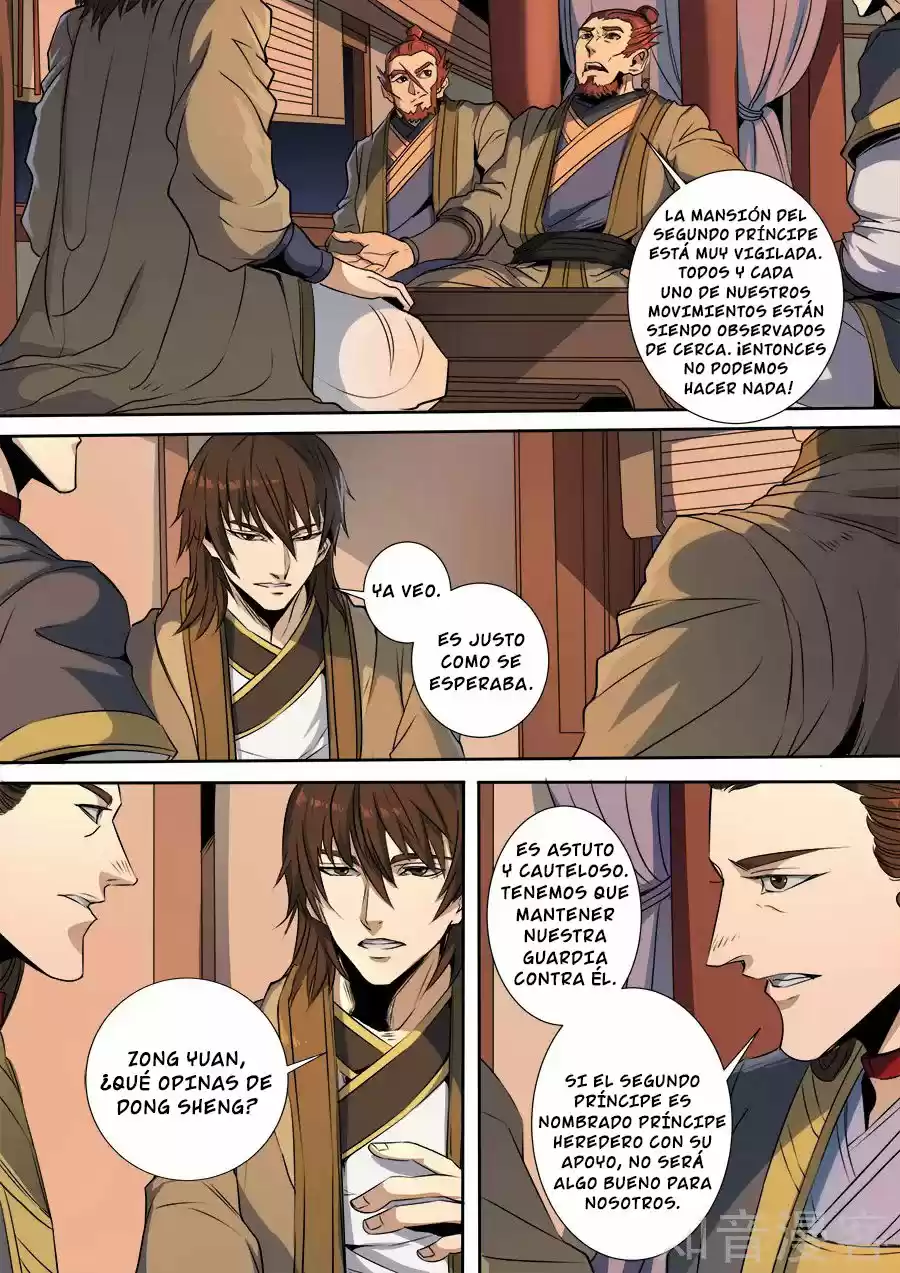 Don's Adventure In Another World - Capítulo 291 - Página 7 - LectorTMOo