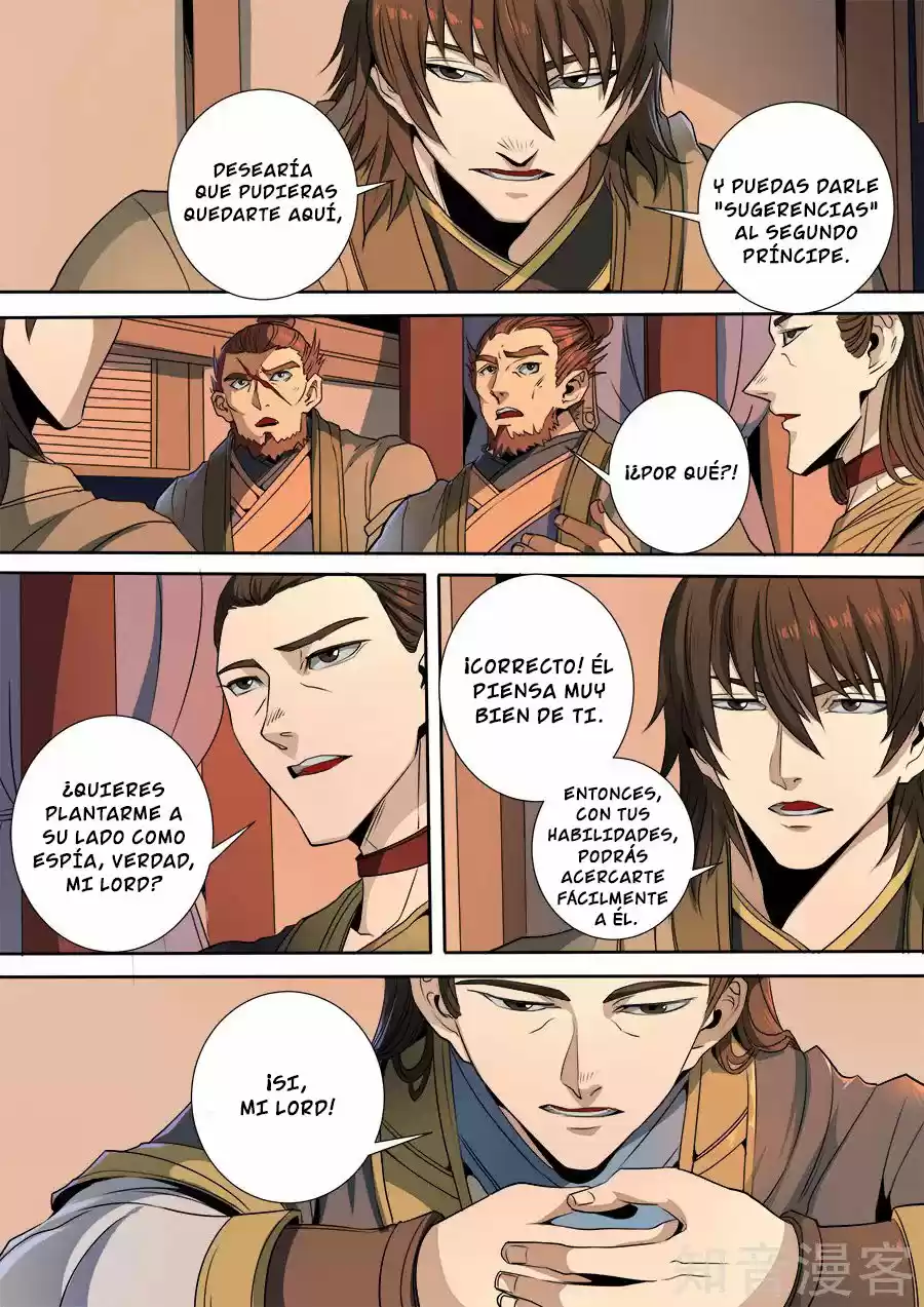 Don's Adventure In Another World - Capítulo 291 - Página 8 - LectorTMOo