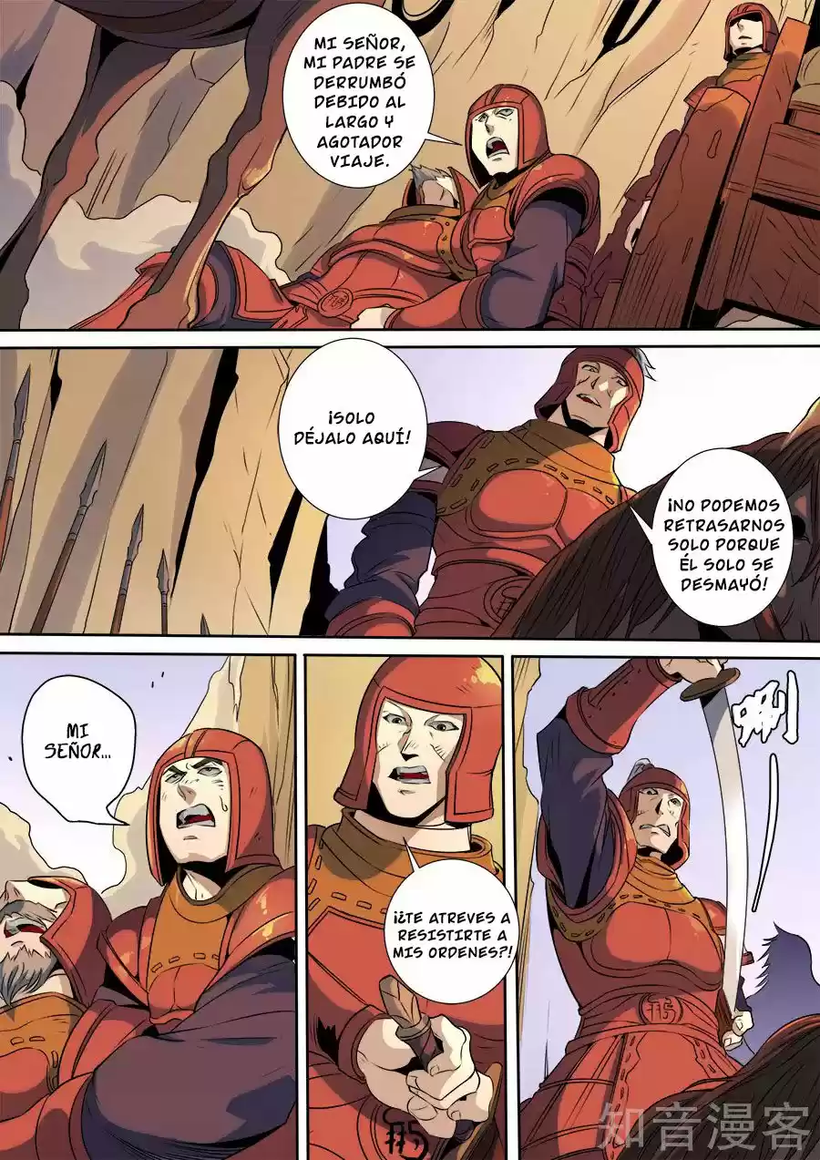 Don's Adventure In Another World - Capítulo 292 - Página 3 - LectorTMOo