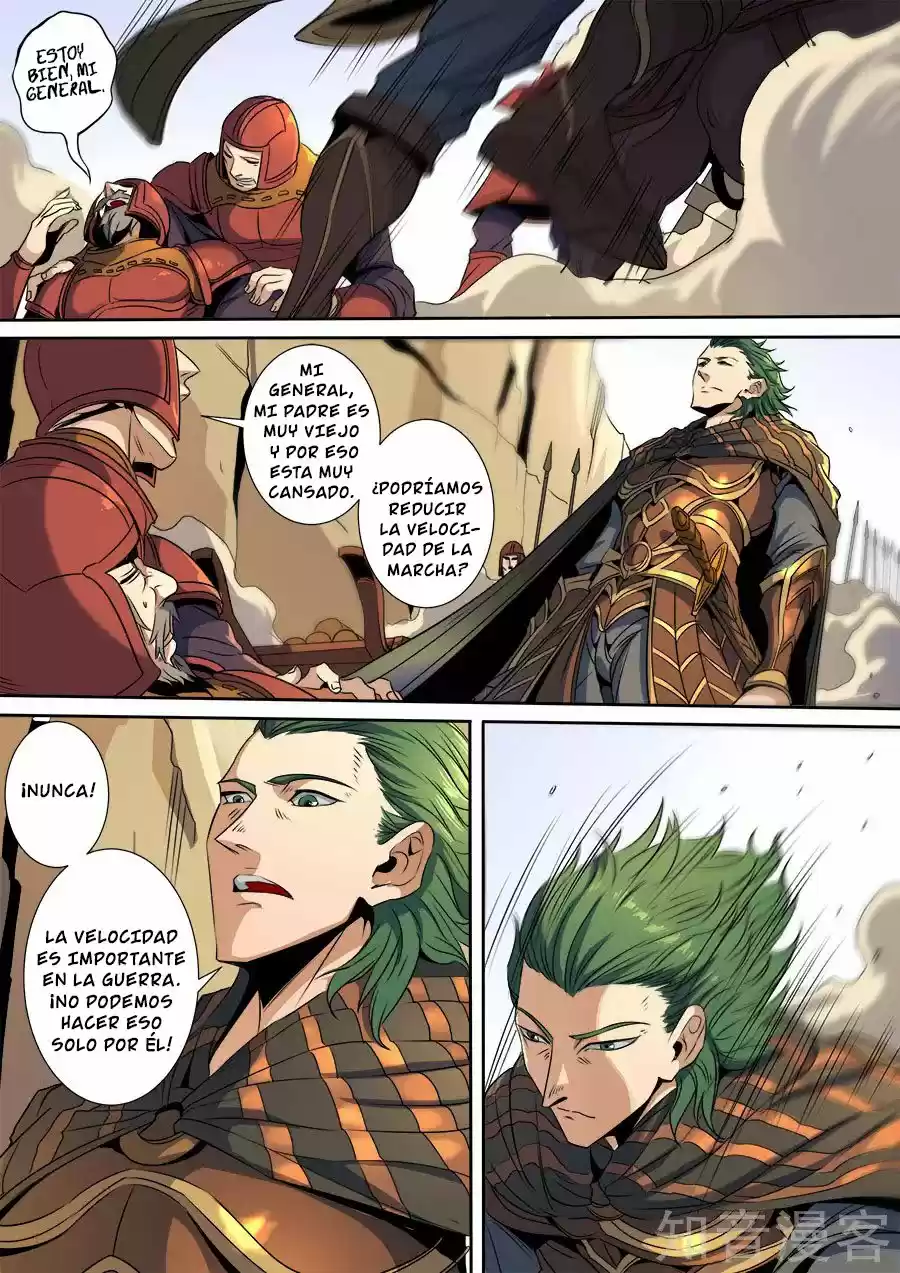 Don's Adventure In Another World - Capítulo 292 - Página 5 - LectorTMOo