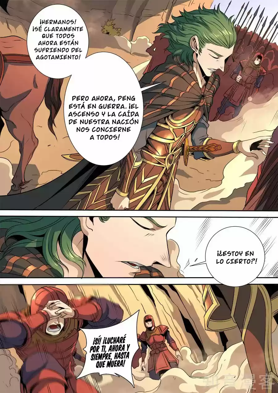Don's Adventure In Another World - Capítulo 292 - Página 7 - LectorTMOo