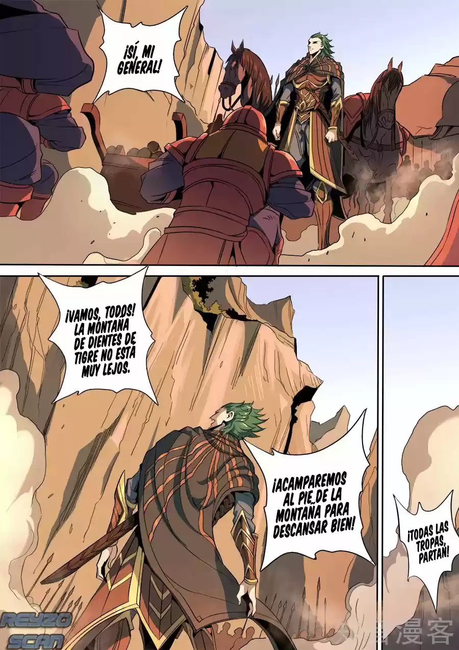 Don's Adventure In Another World - Capítulo 292 - Página 8 - LectorTMOo