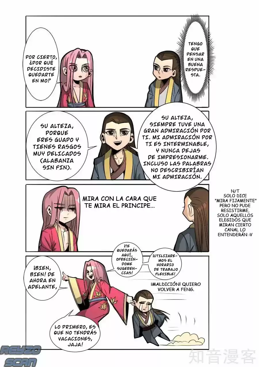 Don's Adventure In Another World - Capítulo 292 - Página 9 - LectorTMOo