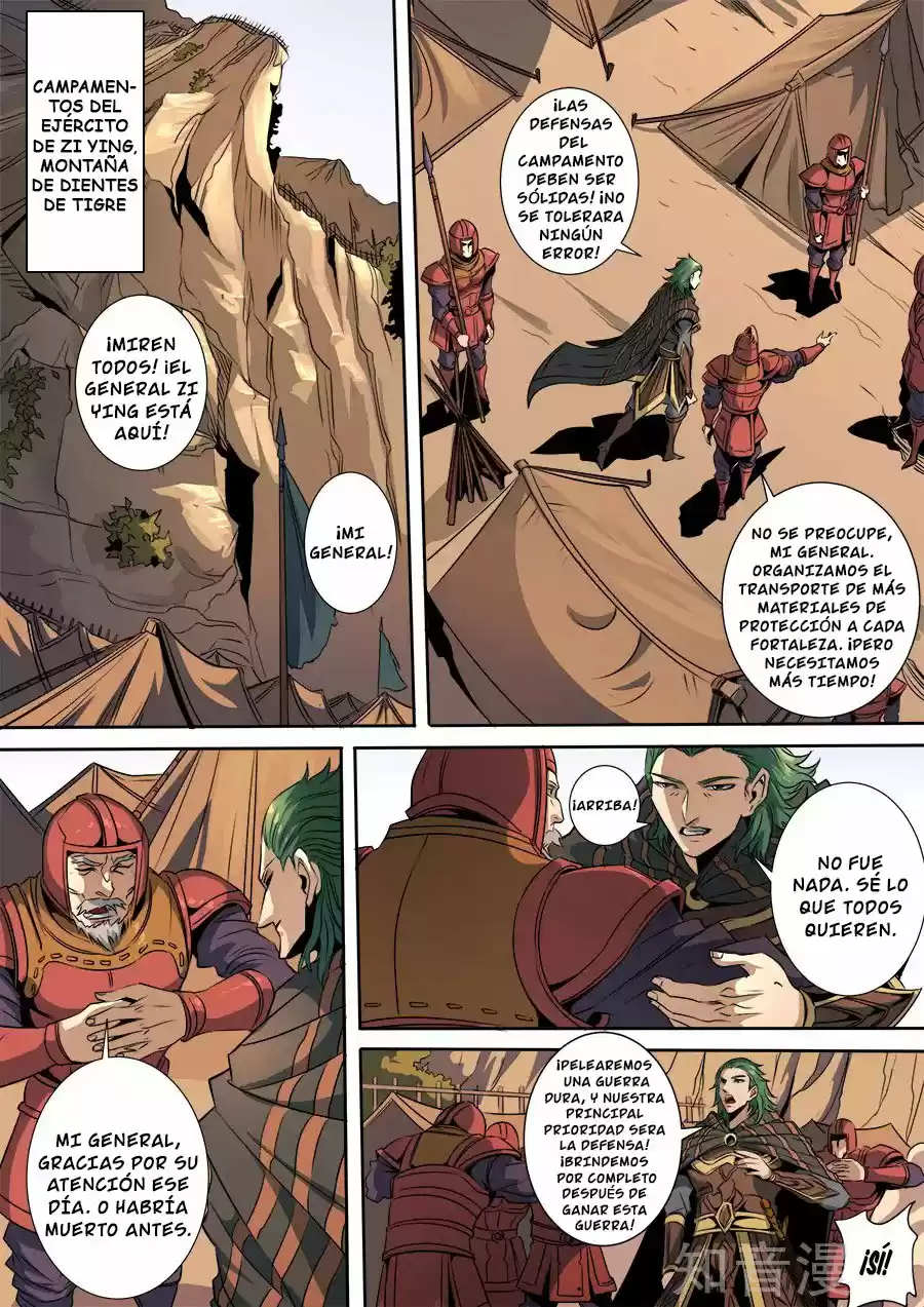 Don's Adventure In Another World - Capítulo 293 - Página 3 - LectorTMOo