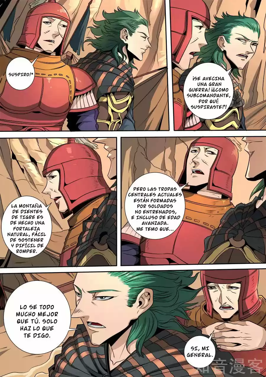 Don's Adventure In Another World - Capítulo 293 - Página 4 - LectorTMOo