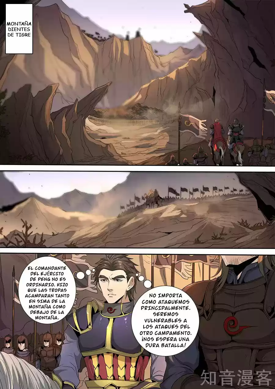 Don's Adventure In Another World - Capítulo 293 - Página 5 - LectorTMOo