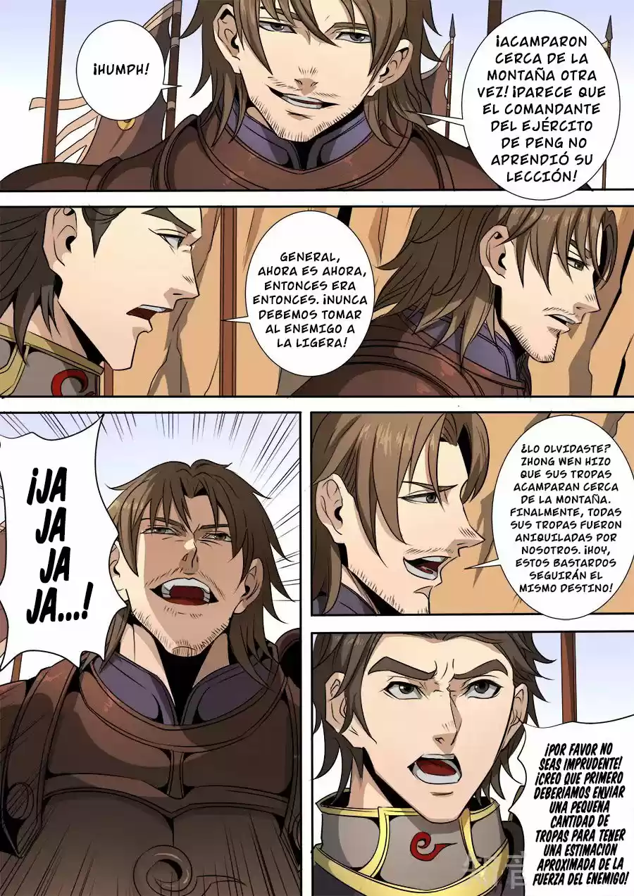Don's Adventure In Another World - Capítulo 293 - Página 6 - LectorTMOo