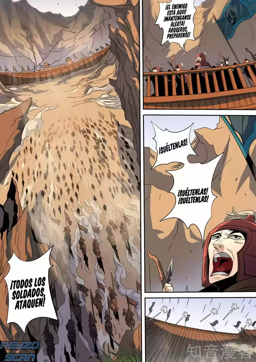 Don's Adventure In Another World - Capítulo 293 - Página 8 - LectorTMOo