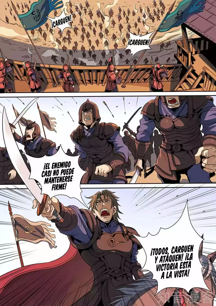 Don's Adventure In Another World - Capítulo 294 - Página 3 - LectorTMOo