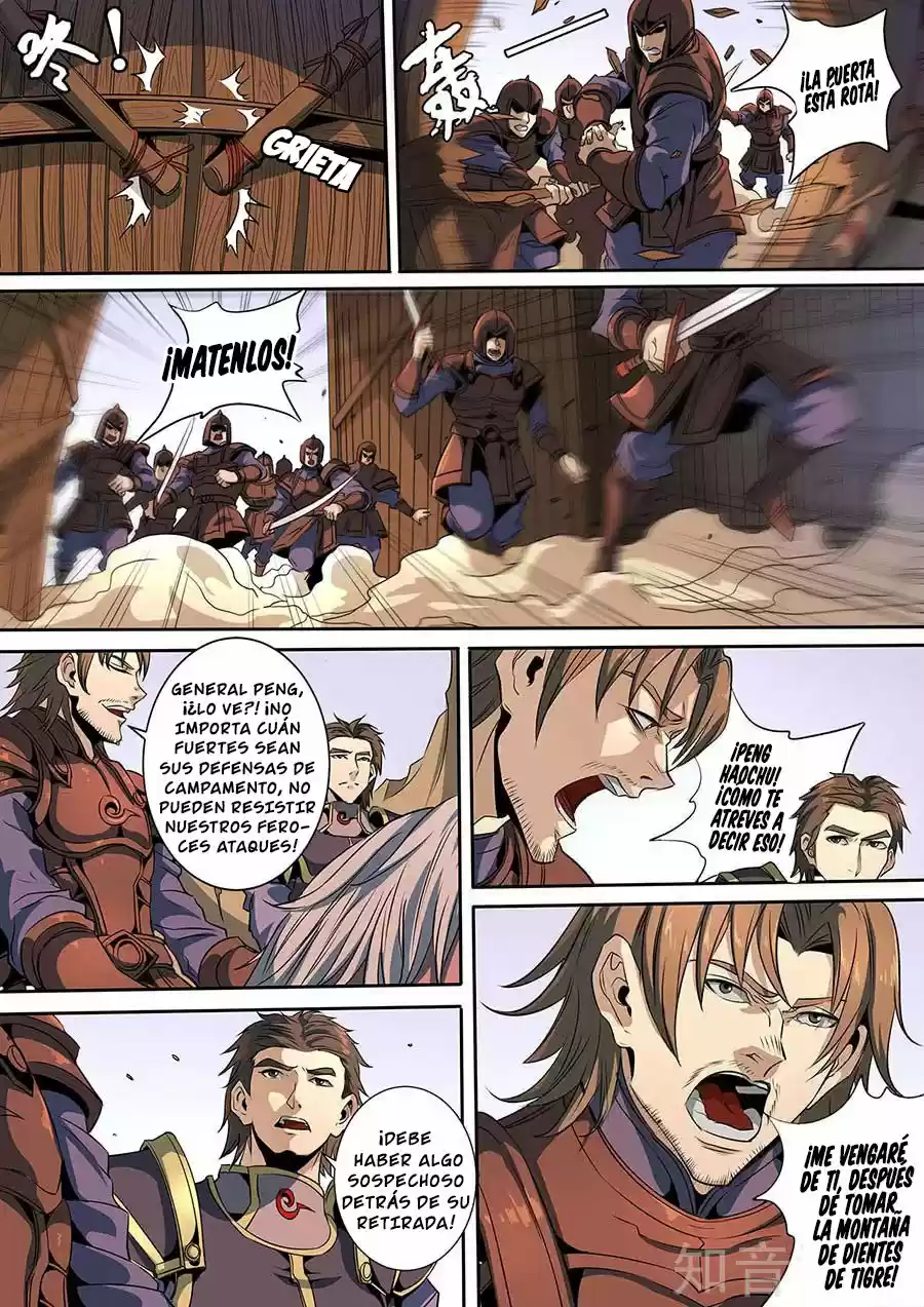 Don's Adventure In Another World - Capítulo 294 - Página 4 - LectorTMOo