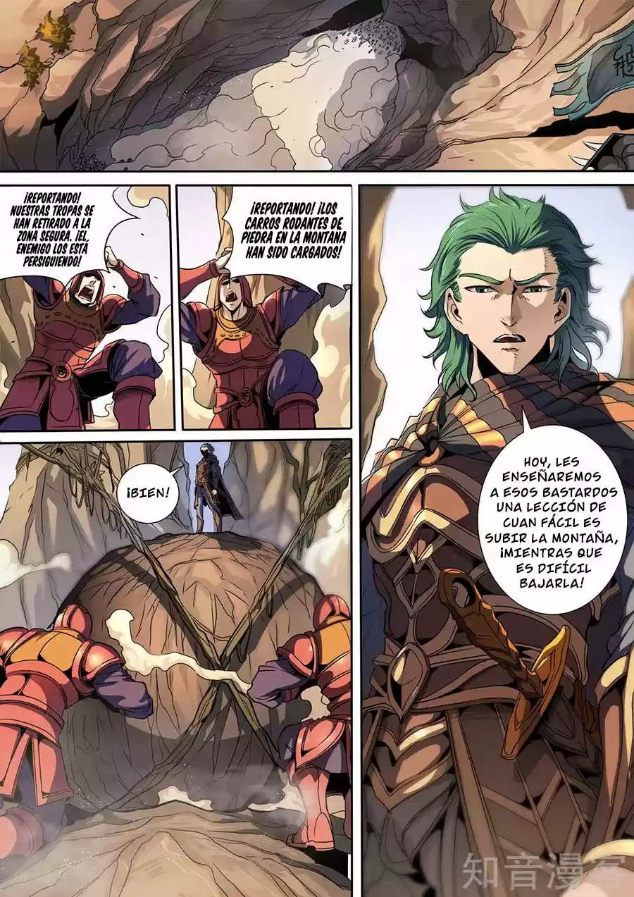 Don's Adventure In Another World - Capítulo 294 - Página 6 - LectorTMOo