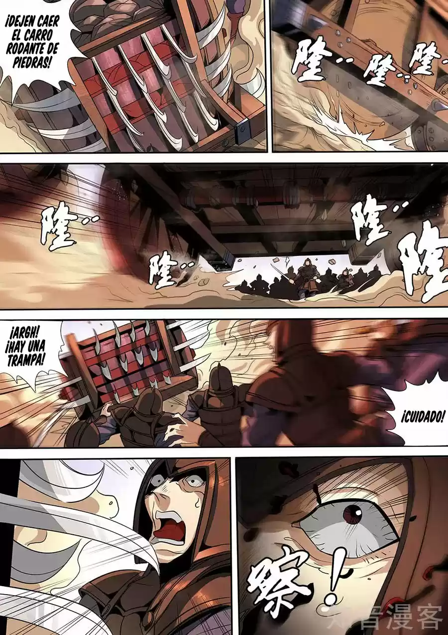 Don's Adventure In Another World - Capítulo 294 - Página 7 - LectorTMOo