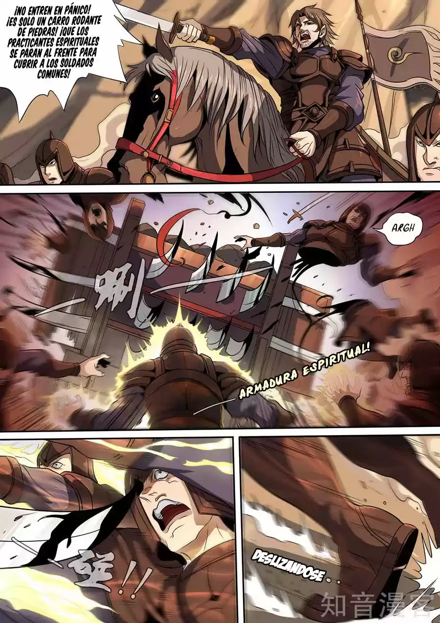 Don's Adventure In Another World - Capítulo 294 - Página 8 - LectorTMOo