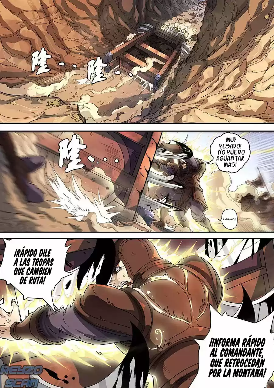Don's Adventure In Another World - Capítulo 294 - Página 9 - LectorTMOo