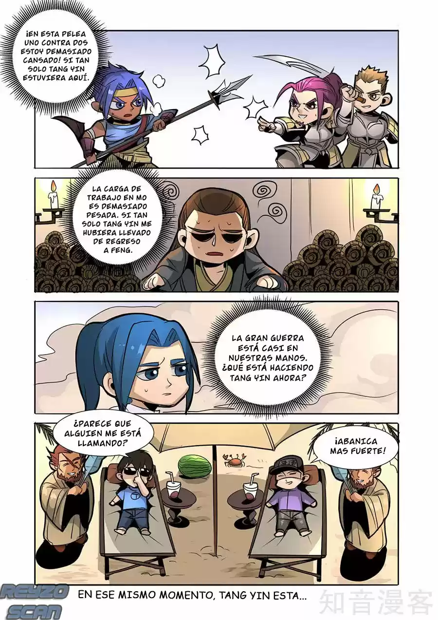 Don's Adventure In Another World - Capítulo 294 - Página 10 - LectorTMOo