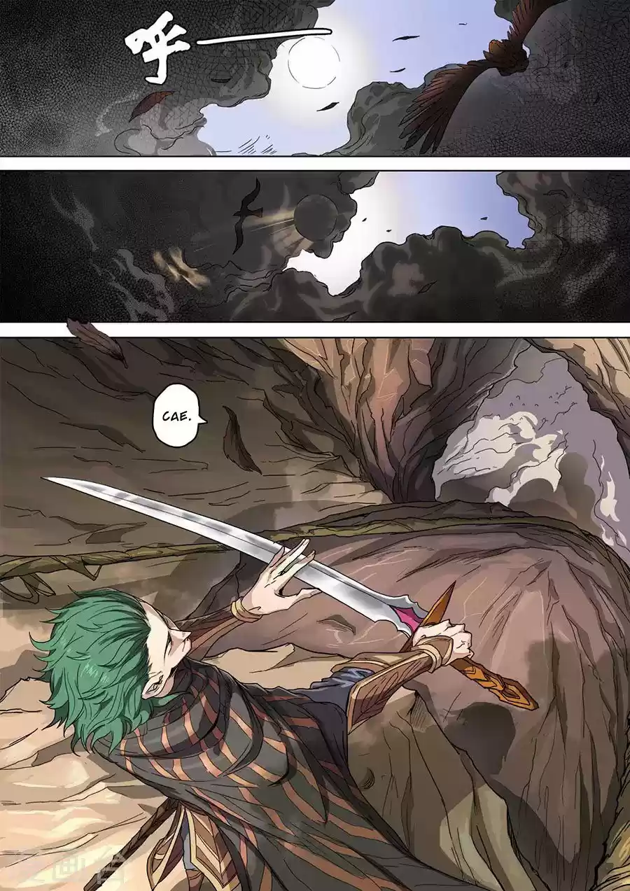 Don's Adventure In Another World - Capítulo 295 - Página 1 - LectorTMOo