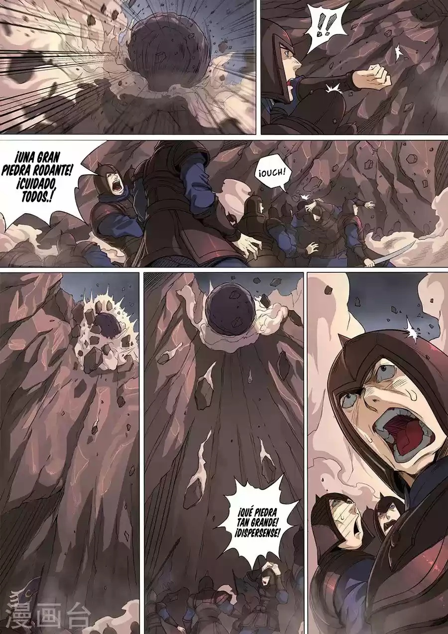 Don's Adventure In Another World - Capítulo 295 - Página 3 - LectorTMOo