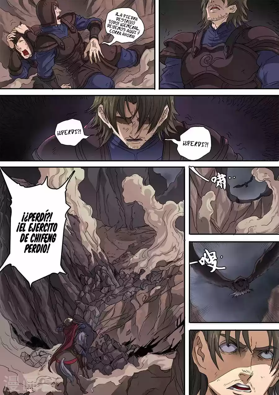 Don's Adventure In Another World - Capítulo 295 - Página 5 - LectorTMOo