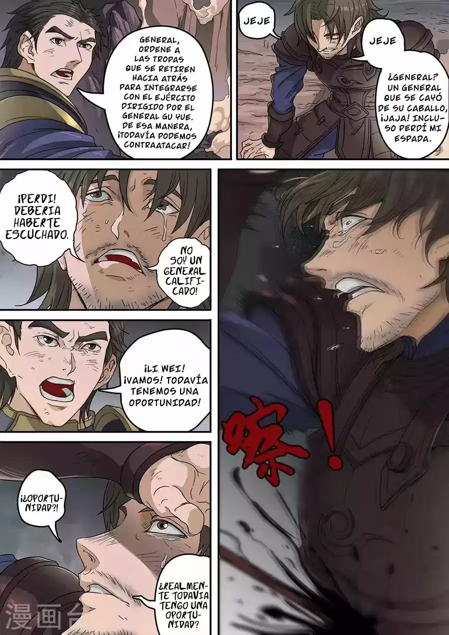 Don's Adventure In Another World - Capítulo 295 - Página 7 - LectorTMOo