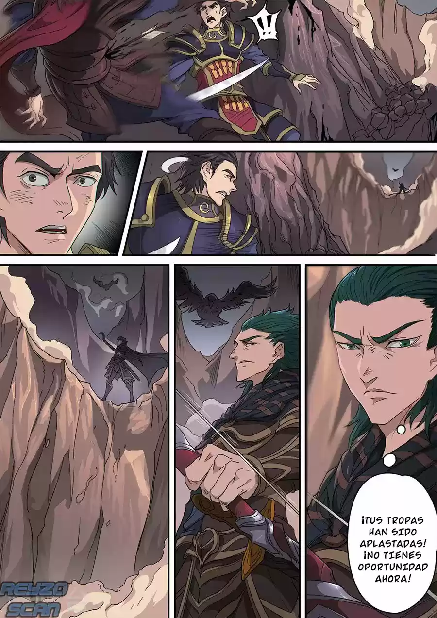 Don's Adventure In Another World - Capítulo 295 - Página 8 - LectorTMOo