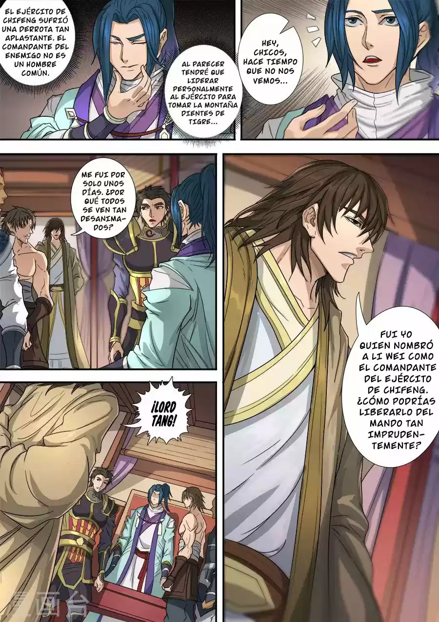 Don's Adventure In Another World - Capítulo 296 - Página 5 - LectorTMOo