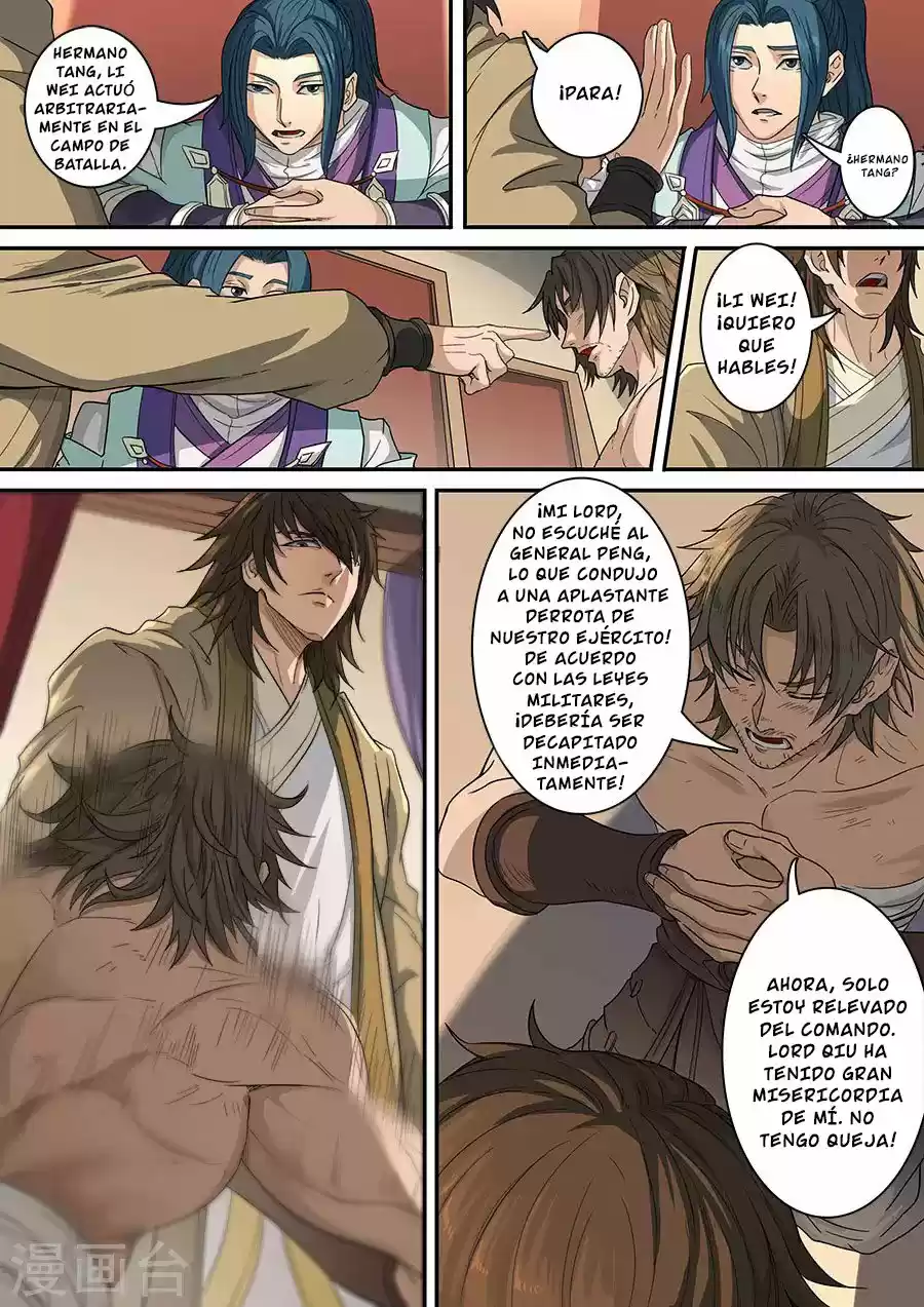 Don's Adventure In Another World - Capítulo 296 - Página 6 - LectorTMOo