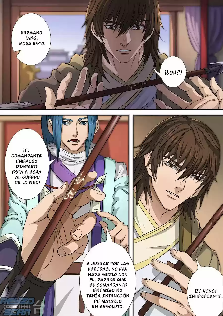Don's Adventure In Another World - Capítulo 296 - Página 8 - LectorTMOo