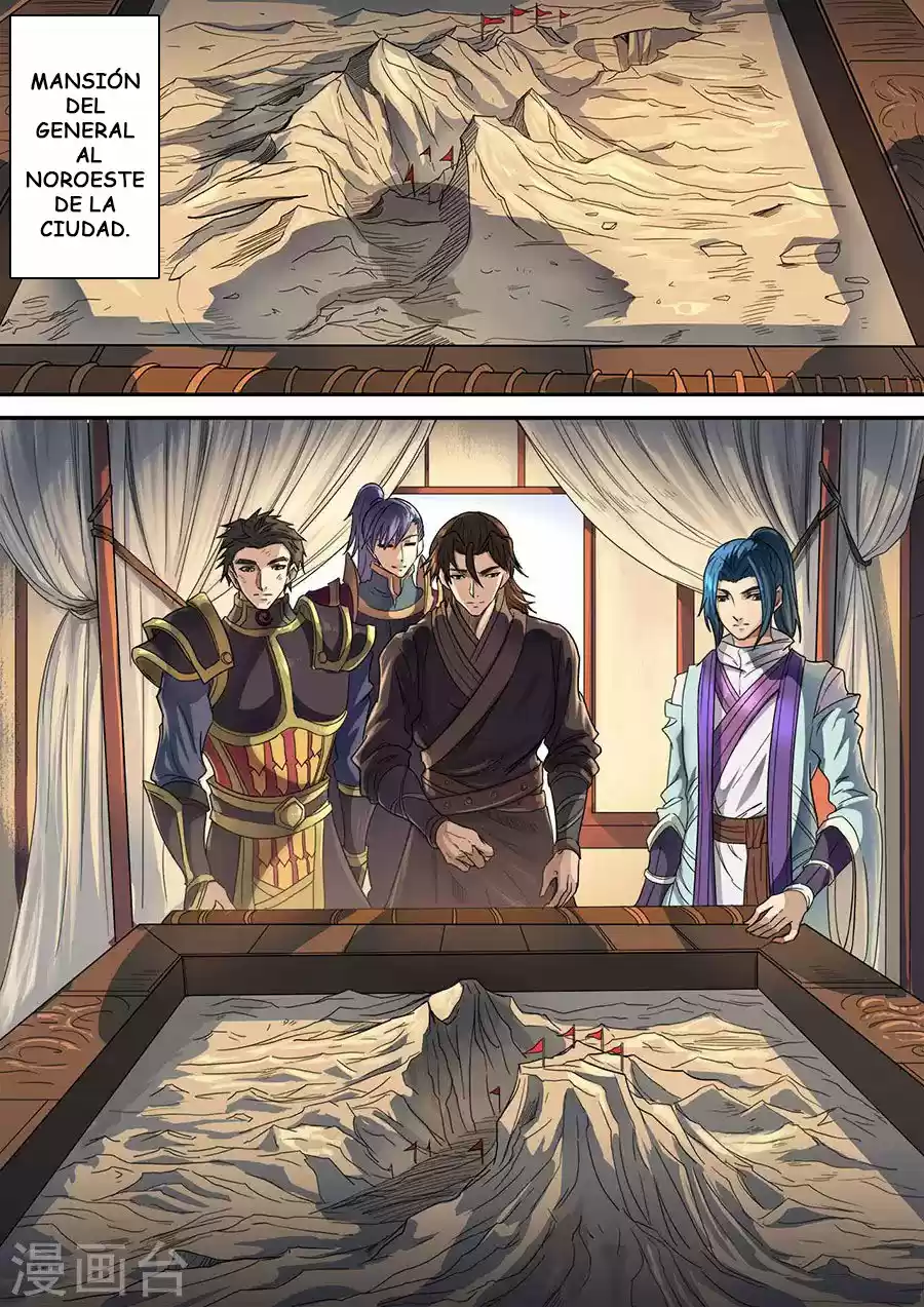 Don's Adventure In Another World - Capítulo 297 - Página 2 - LectorTMOo