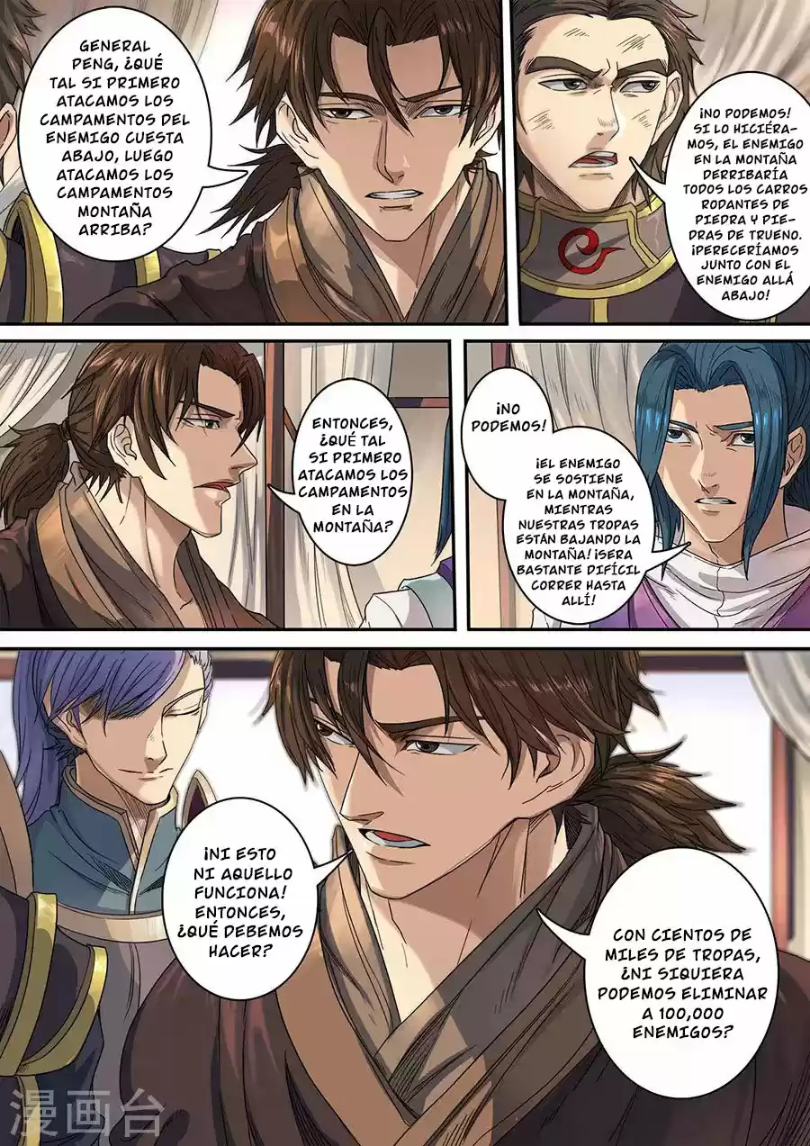 Don's Adventure In Another World - Capítulo 297 - Página 3 - LectorTMOo