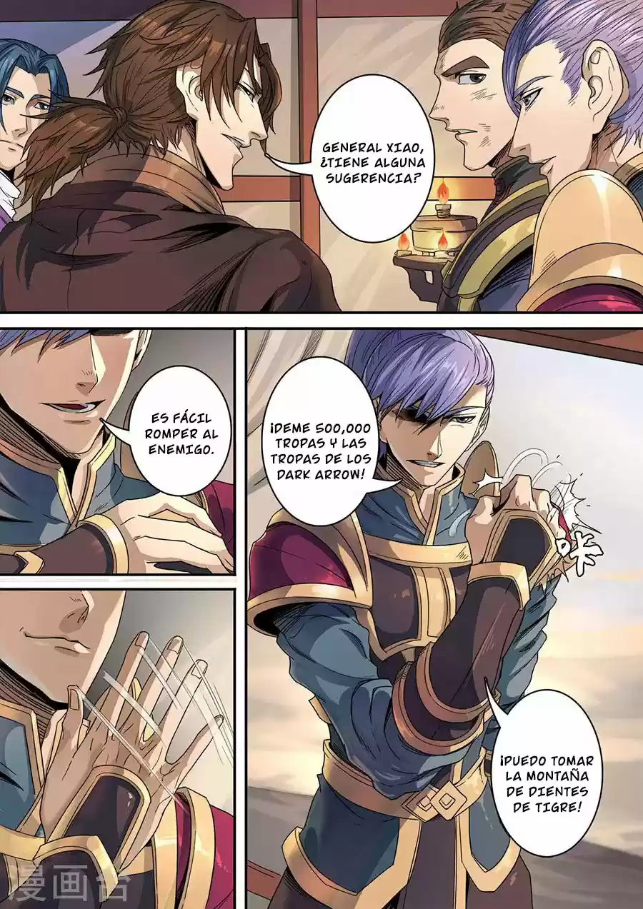Don's Adventure In Another World - Capítulo 297 - Página 4 - LectorTMOo