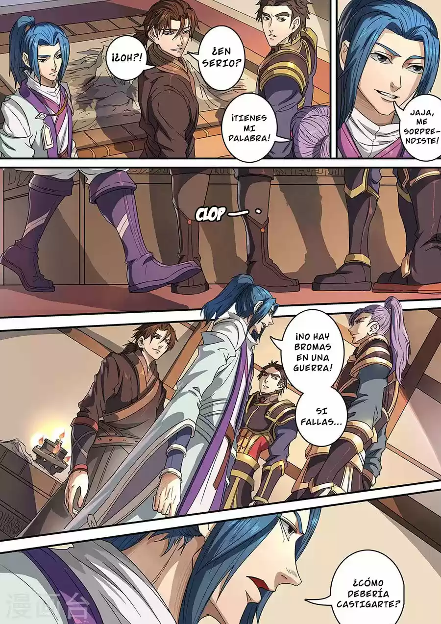 Don's Adventure In Another World - Capítulo 297 - Página 5 - LectorTMOo